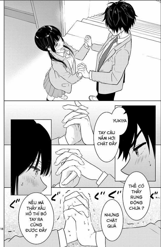 Aishiteru Game Wo Owarasetai 8 trang 18