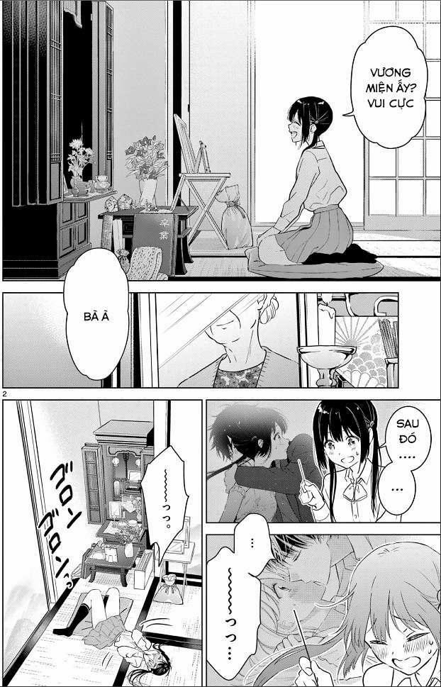 Aishiteru Game Wo Owarasetai 8 trang 2