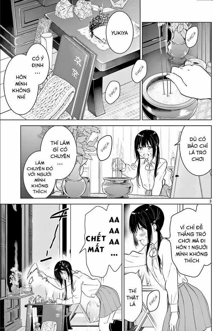 Aishiteru Game Wo Owarasetai 8 trang 3