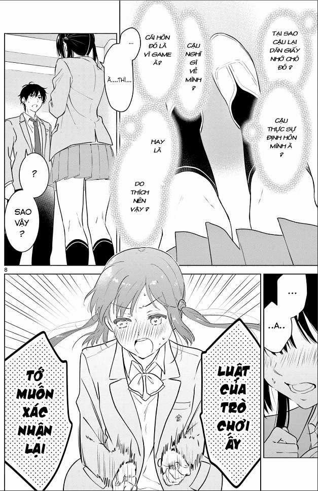 Aishiteru Game Wo Owarasetai 8 trang 8