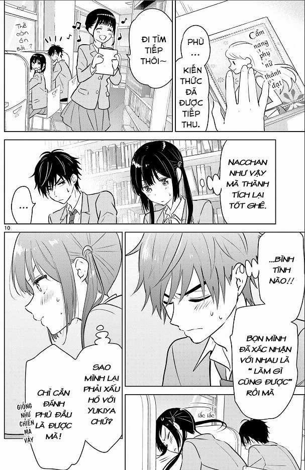 Aishiteru Game Wo Owarasetai 9 trang 10