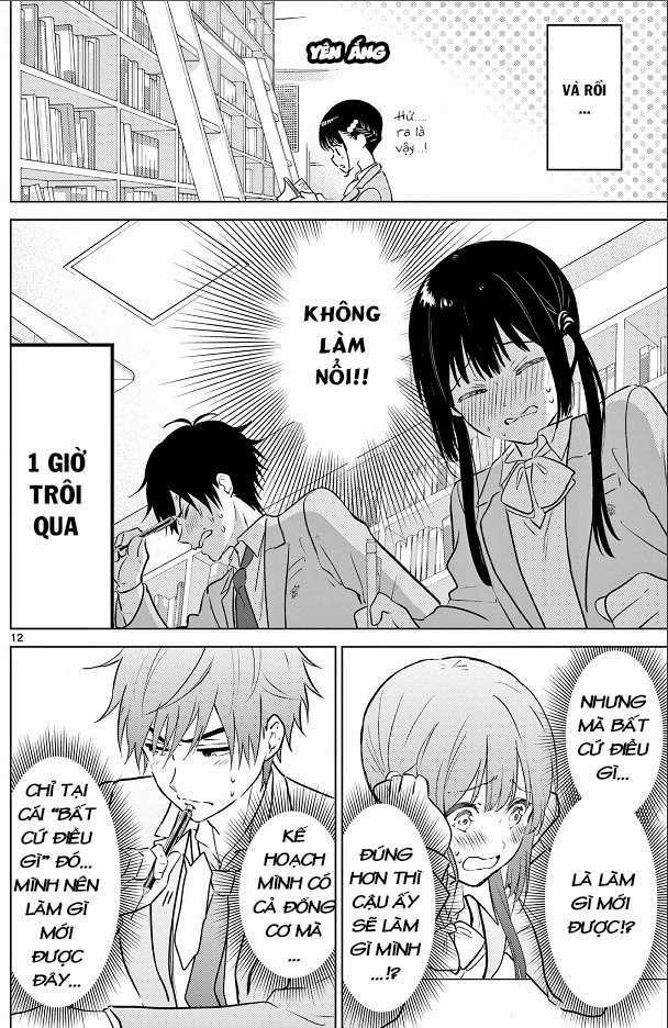 Aishiteru Game Wo Owarasetai 9 trang 12