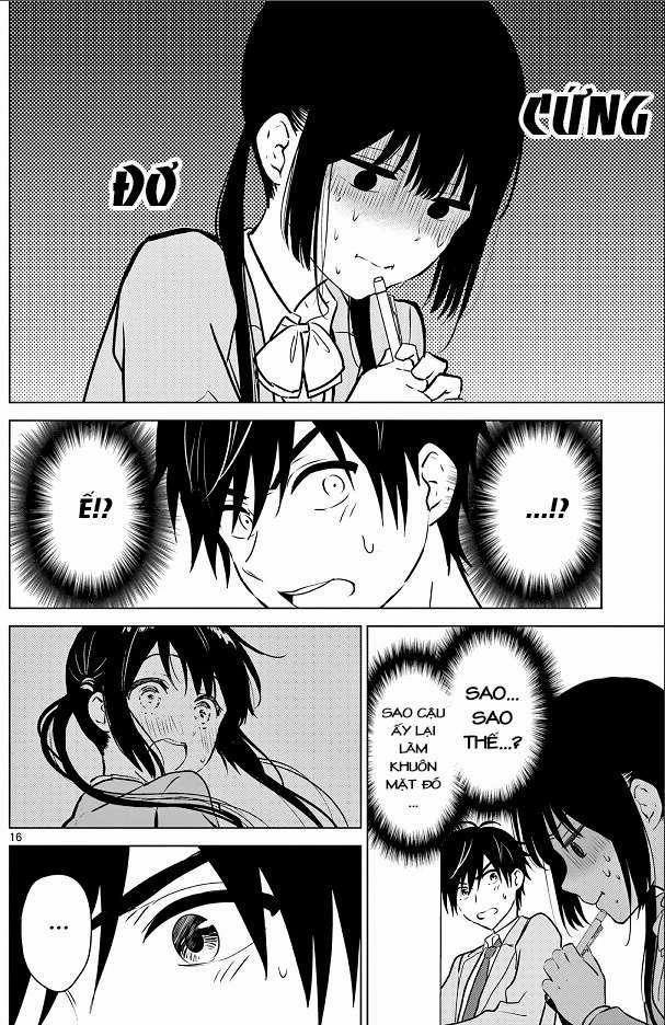 Aishiteru Game Wo Owarasetai 9 trang 16