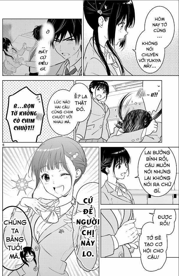 Aishiteru Game Wo Owarasetai 9 trang 6