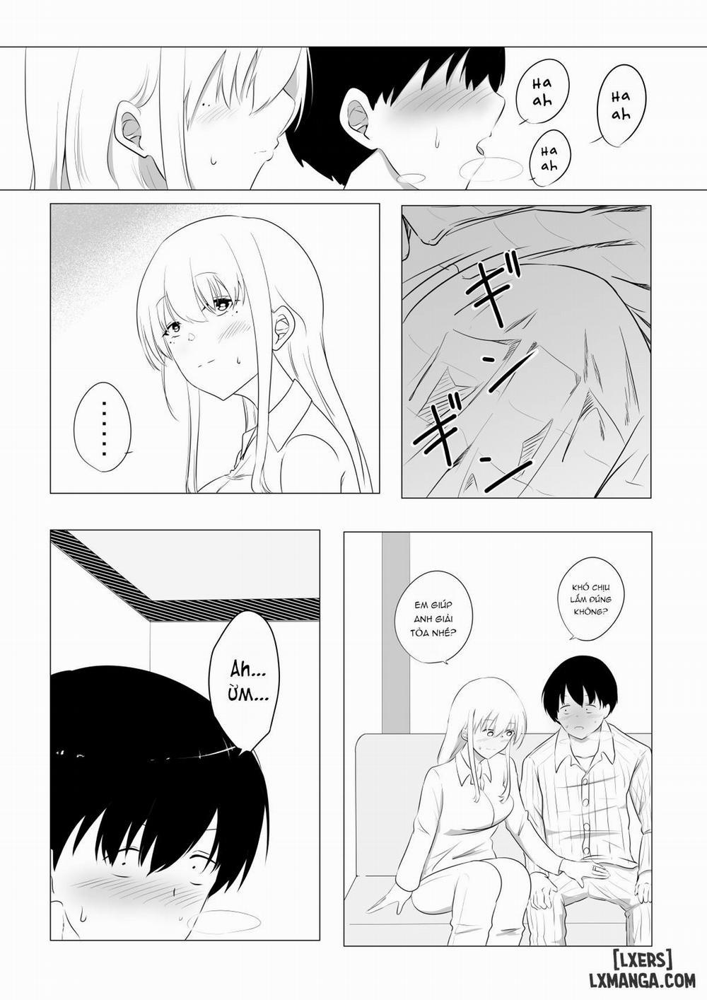 Aisuru Tsuma o Hoka no Otoko ni Dakaseta Hanashi Oneshot trang 28