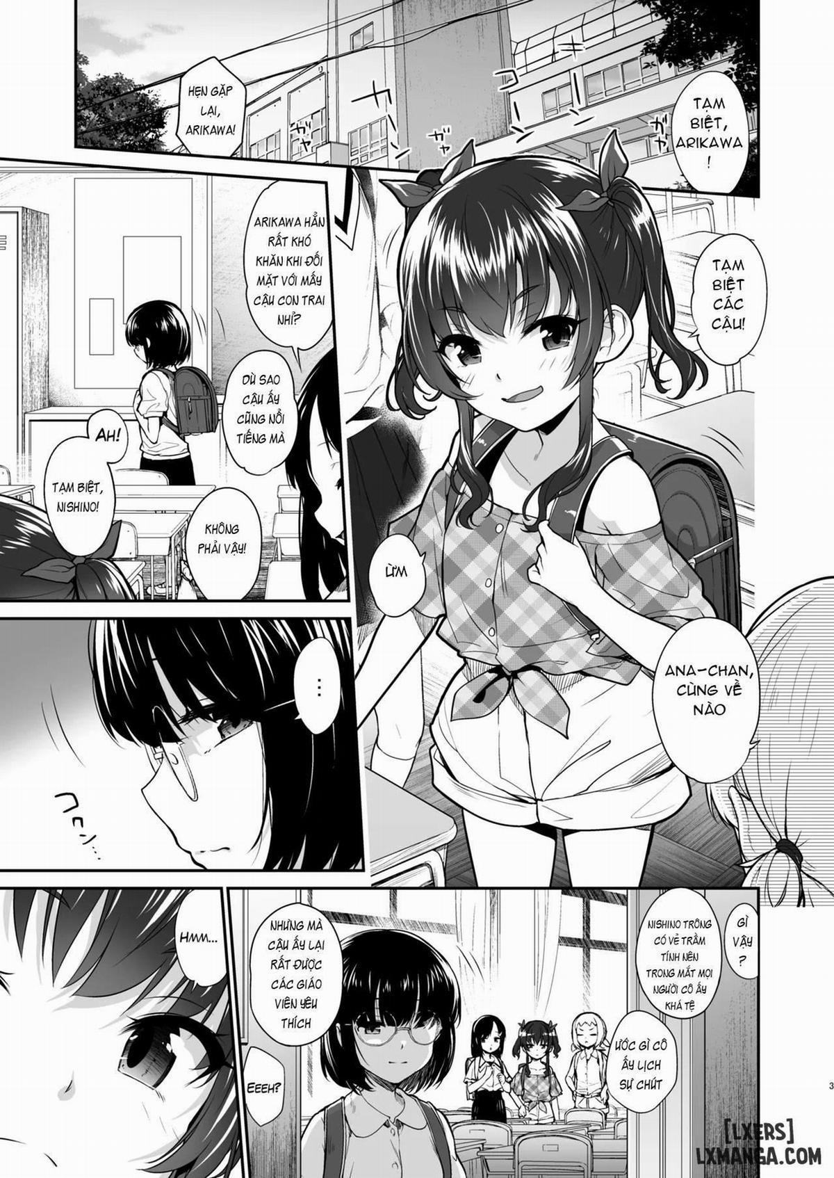 Aitsu ni Nanka Makenai Mon 1 trang 1