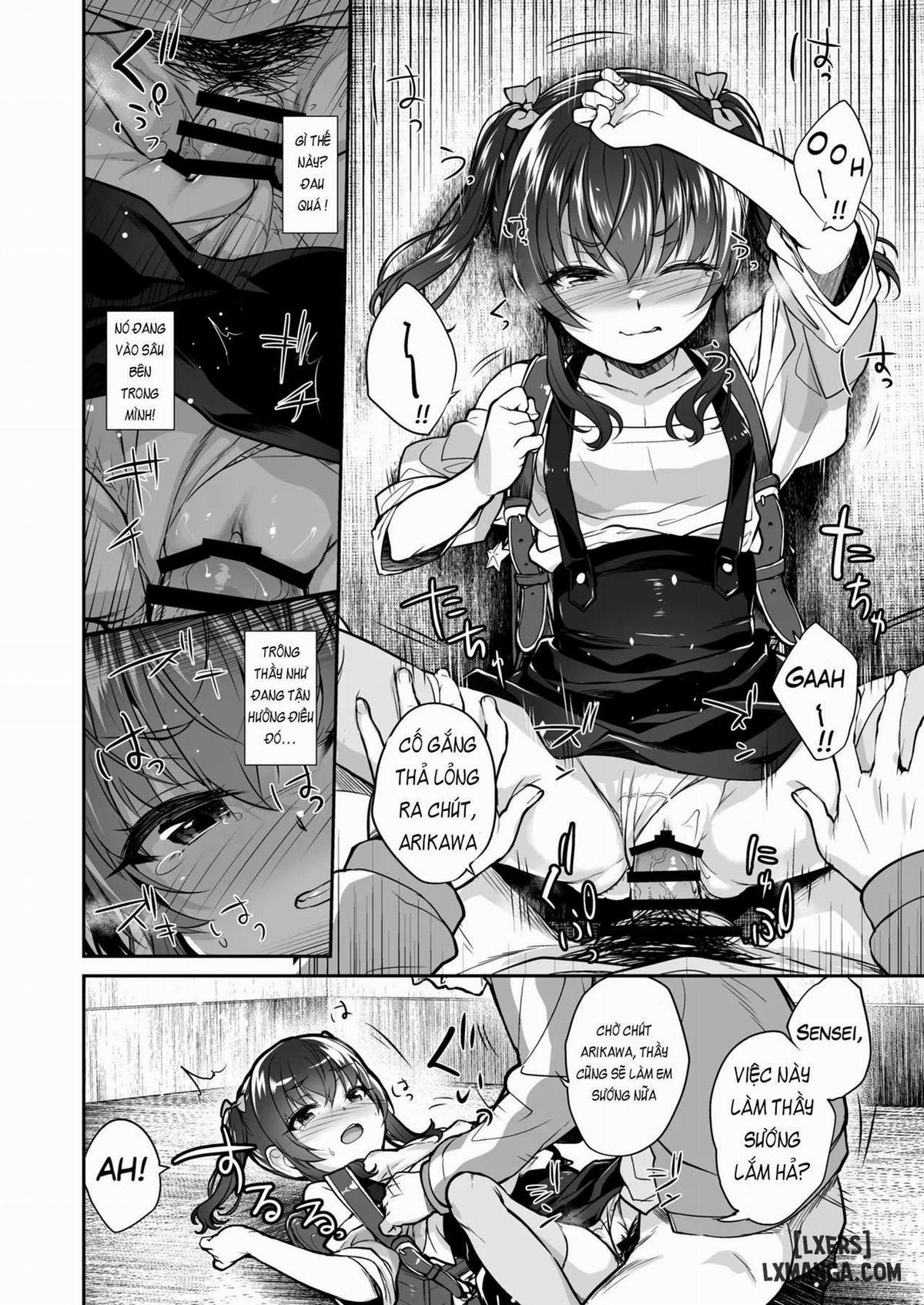 Aitsu ni Nanka Makenai Mon 1 trang 14