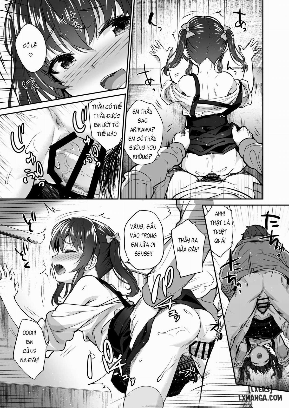 Aitsu ni Nanka Makenai Mon 1 trang 21