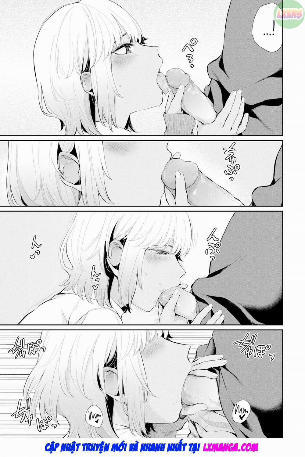 Aiyoku no Amity Oneshot trang 3