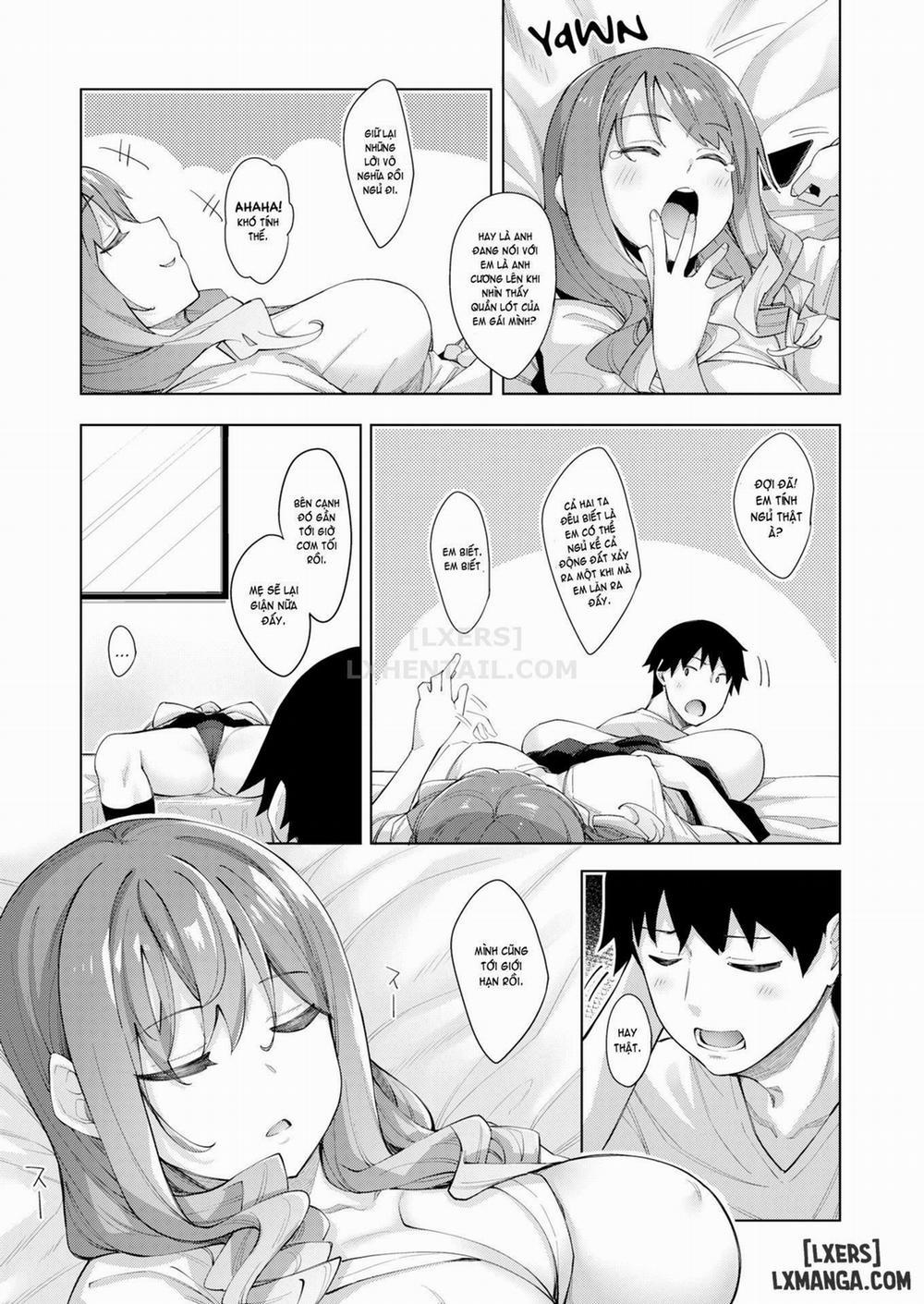 Aizome - Fill With LOVE 1 trang 8