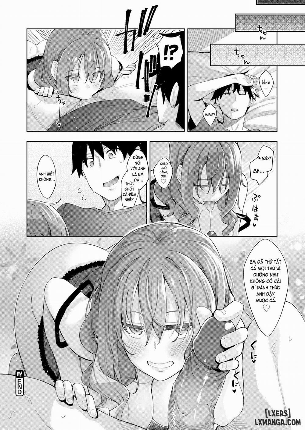 Aizome - Fill With LOVE 2 trang 29