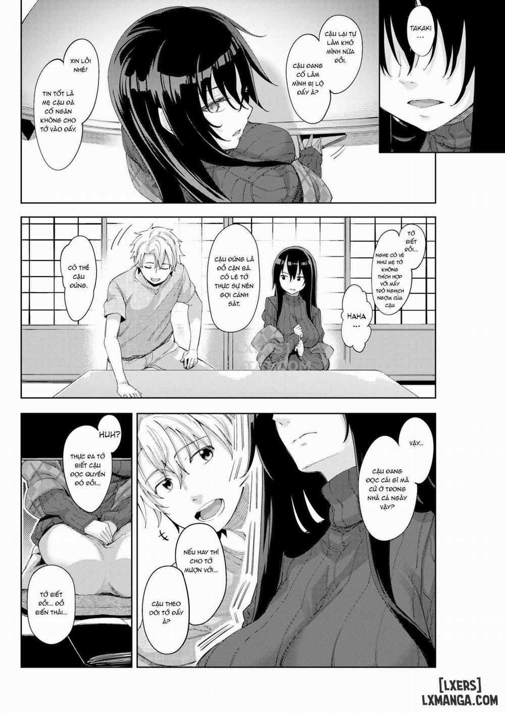 Aizome - Fill With LOVE 3 trang 1