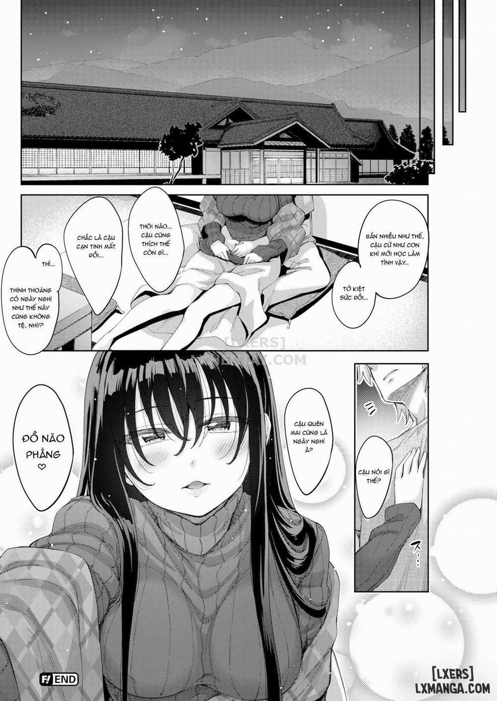 Aizome - Fill With LOVE 3 trang 15