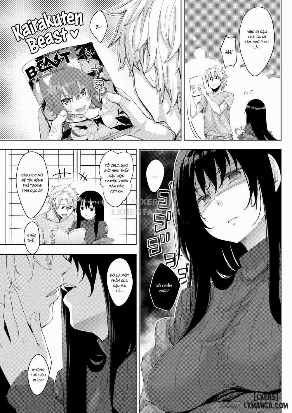 Aizome - Fill With LOVE 3 trang 2