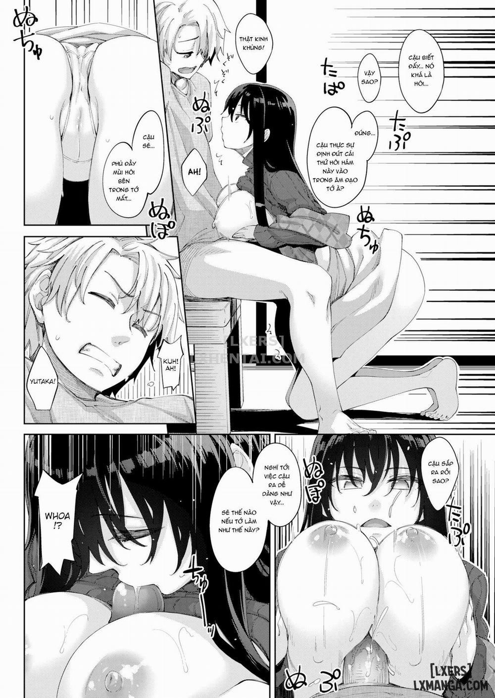 Aizome - Fill With LOVE 3 trang 5