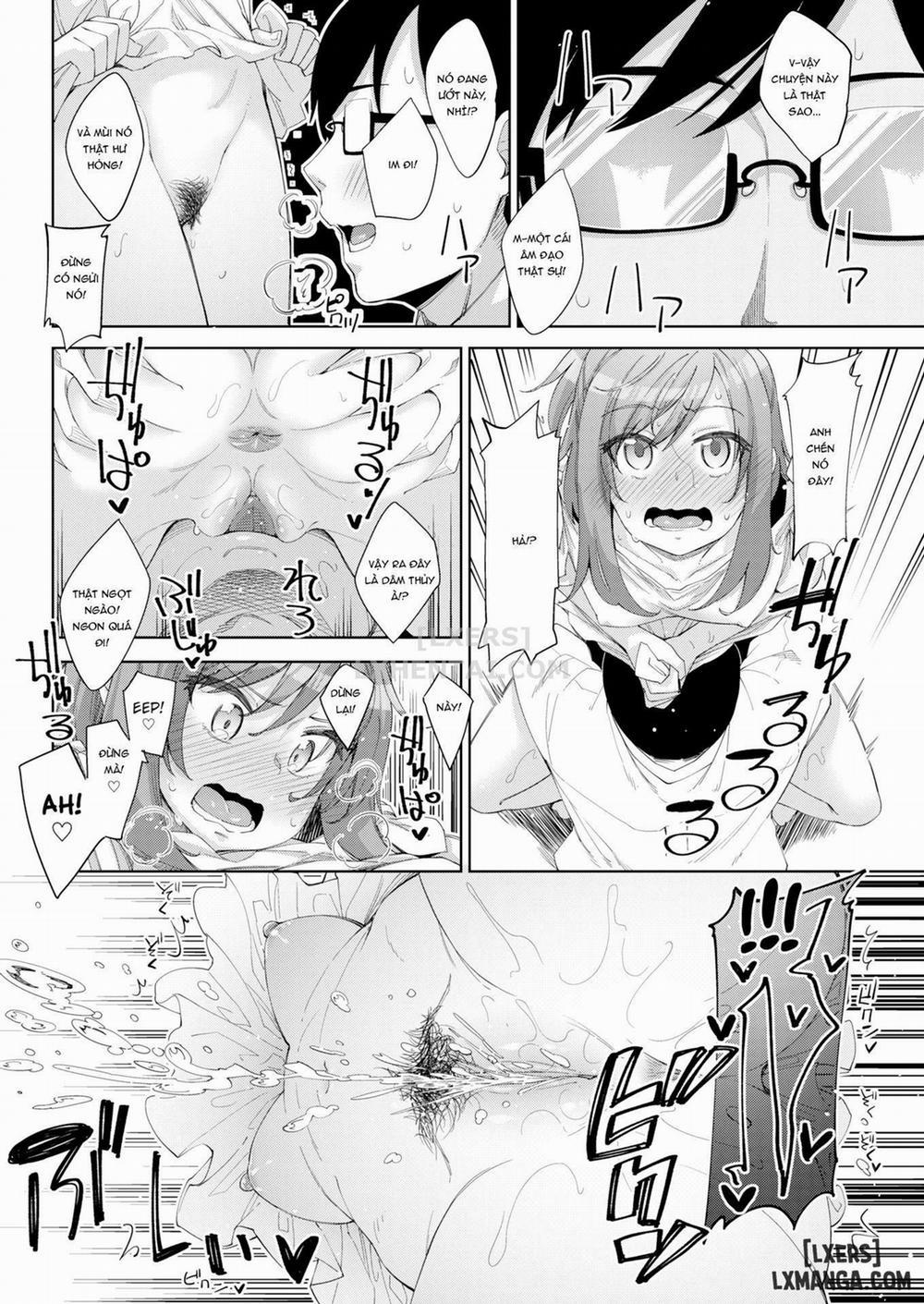 Aizome - Fill With LOVE 4 trang 11