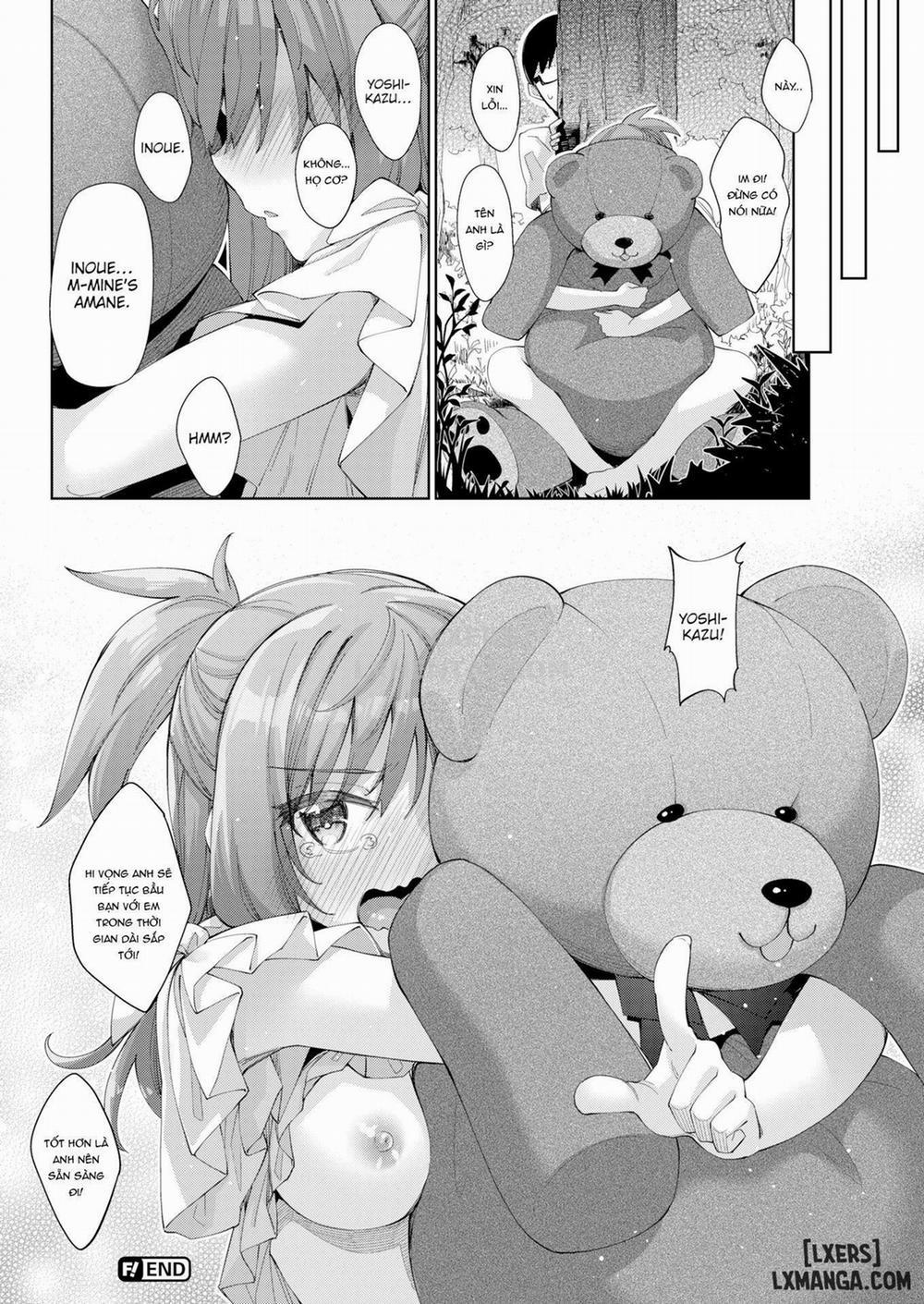 Aizome - Fill With LOVE 4 trang 17