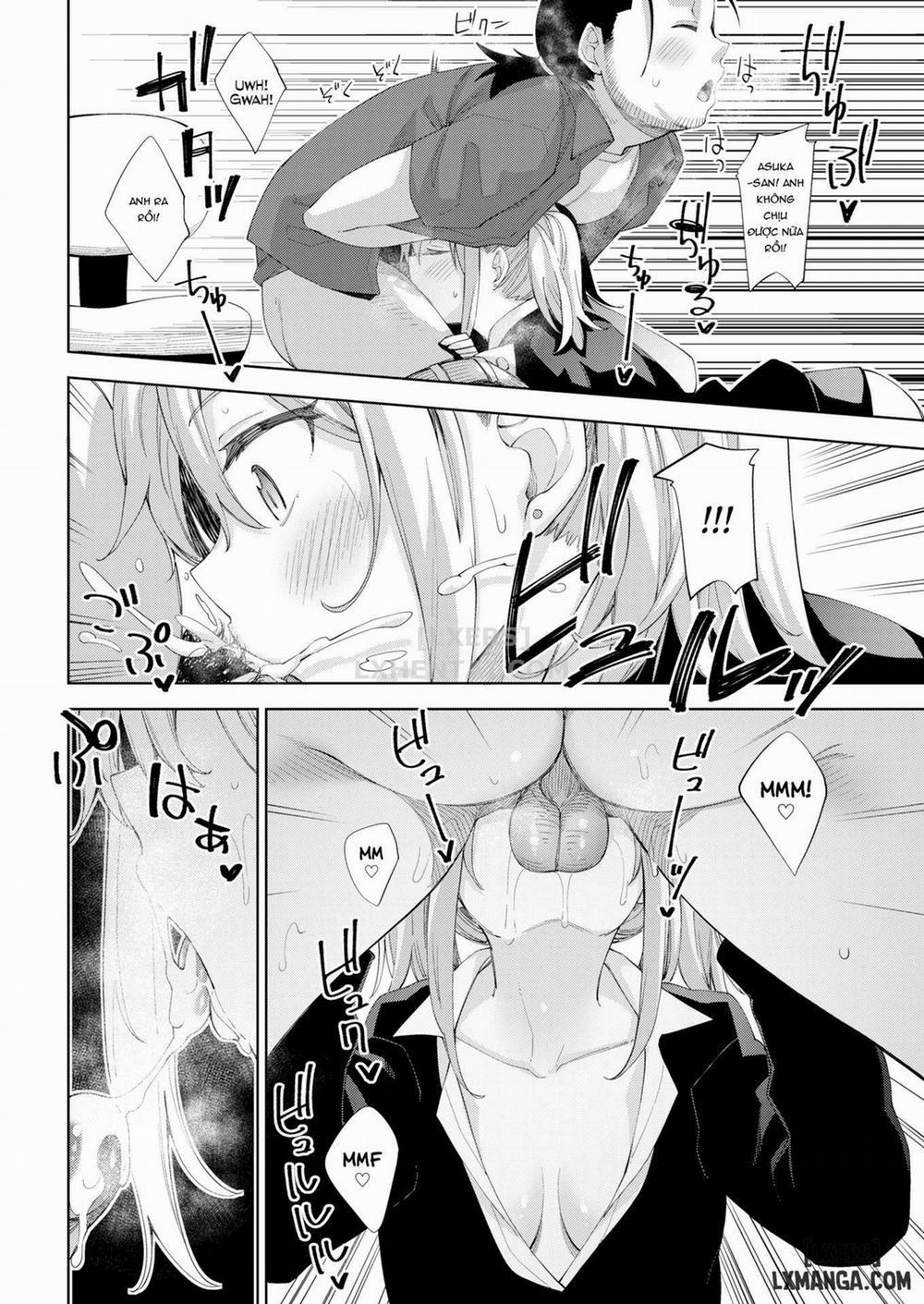 Aizome - Fill With LOVE 4 trang 23