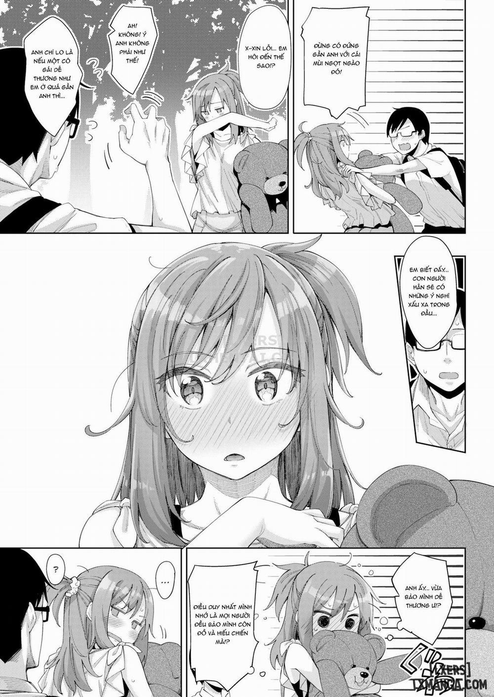 Aizome - Fill With LOVE 4 trang 4