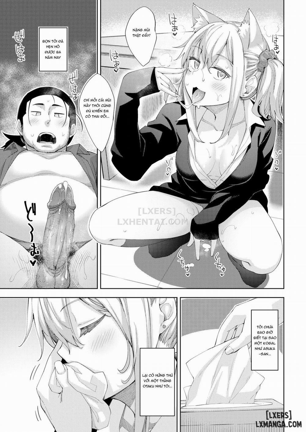 Aizome - Fill With LOVE 5 trang 6