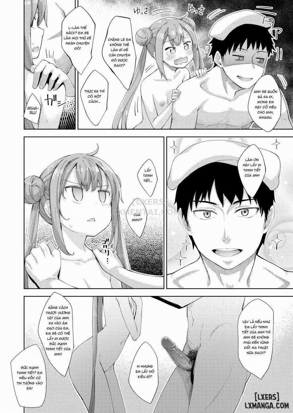 Aizome - Fill With LOVE 6 trang 5