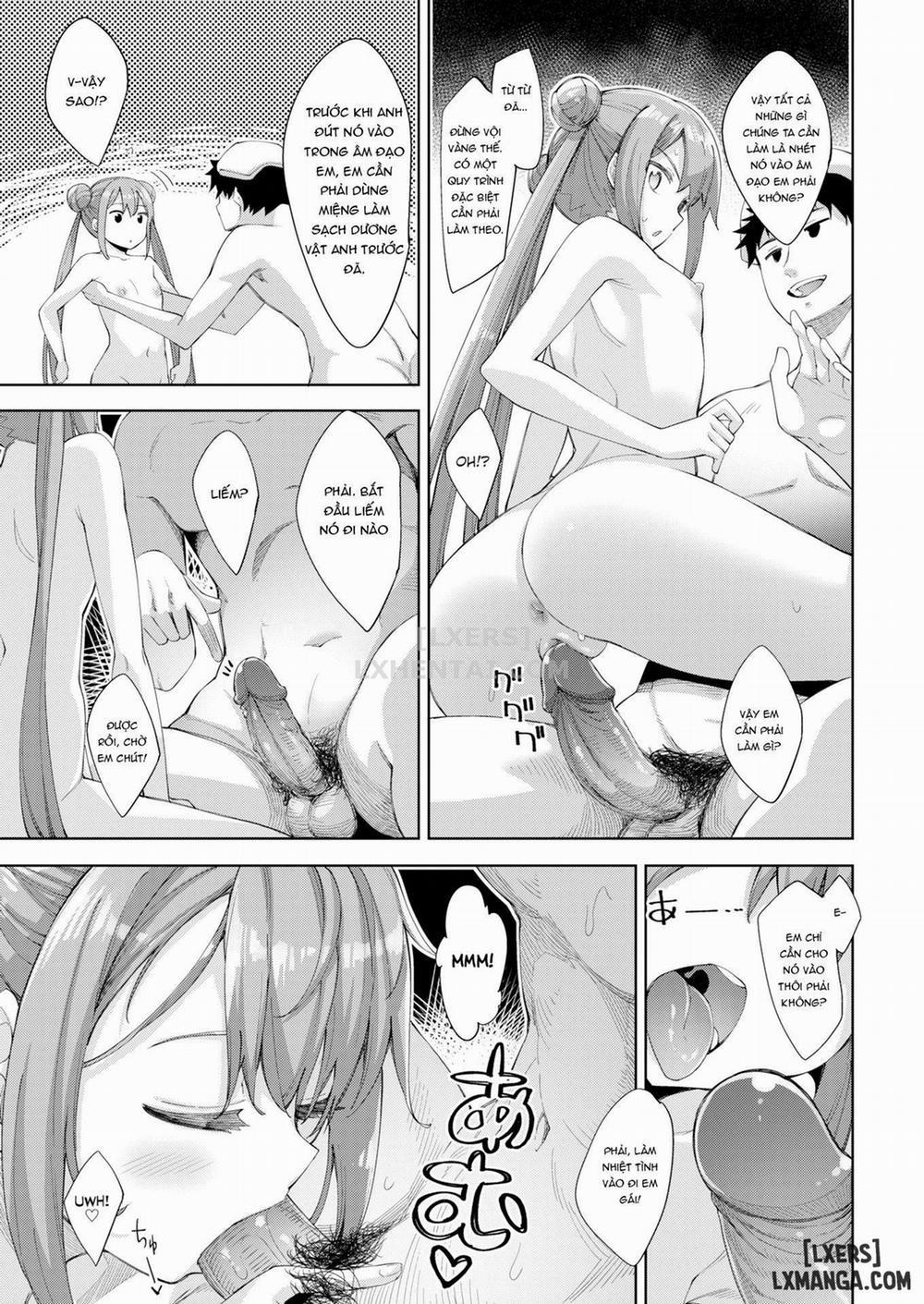 Aizome - Fill With LOVE 6 trang 6