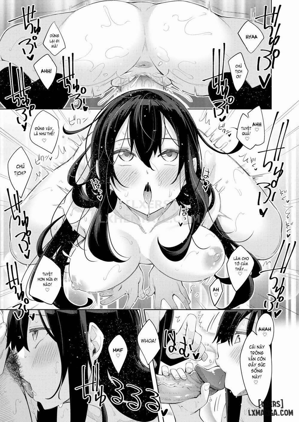 Aizome - Fill With LOVE 7 trang 26