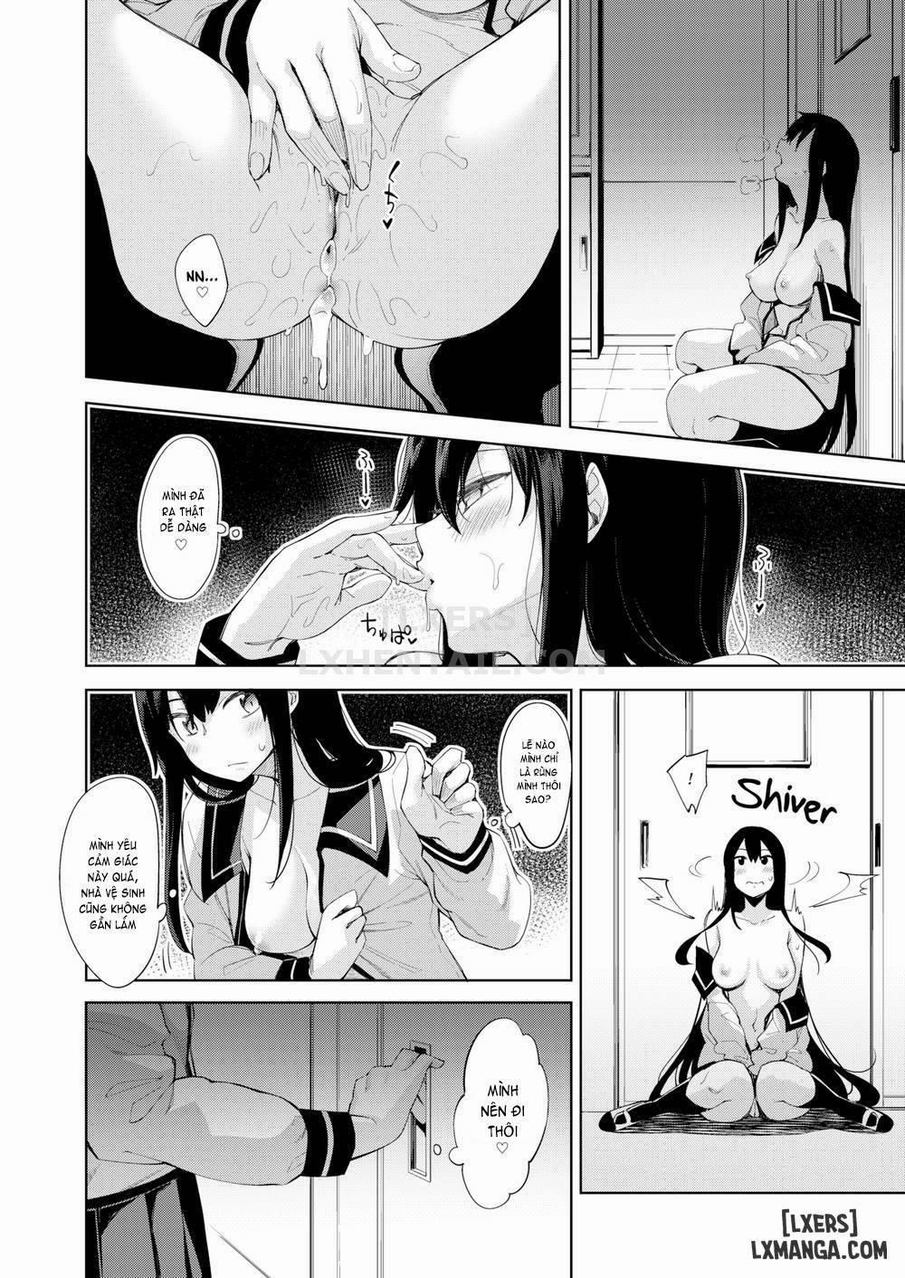 Aizome - Fill With LOVE 7 trang 3