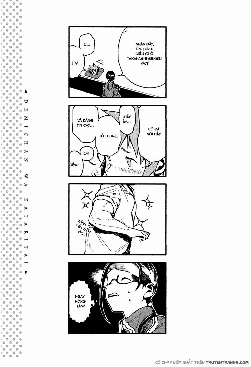 Ajin-Chan Wa Kataritai 10 trang 18