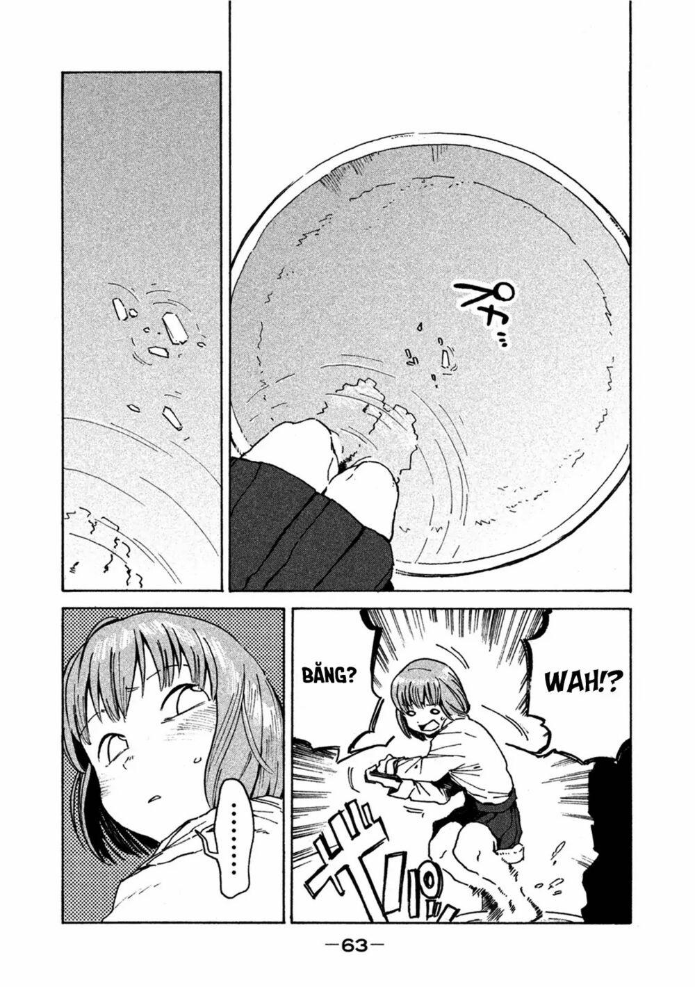 Ajin-Chan Wa Kataritai 13 trang 8