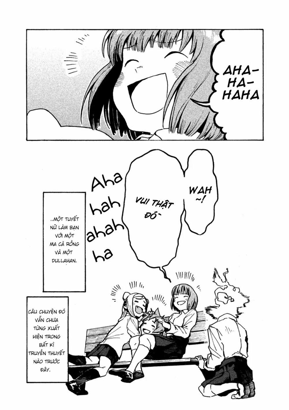 Ajin-Chan Wa Kataritai 14 trang 15