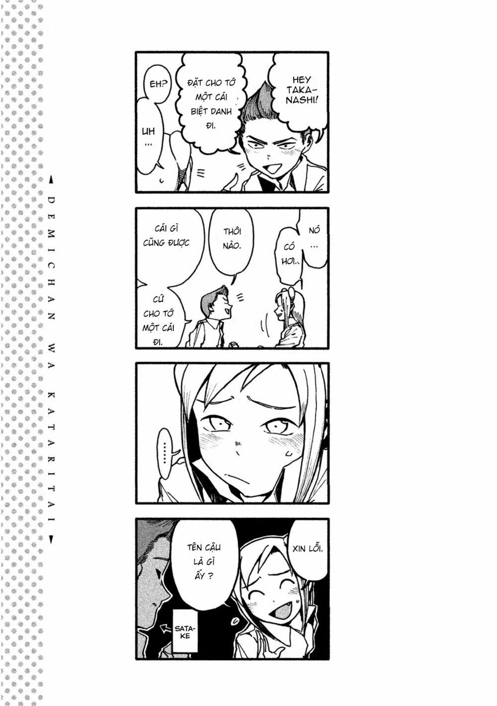 Ajin-Chan Wa Kataritai 15 trang 13