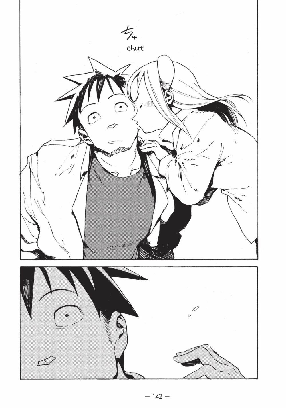 Ajin-Chan Wa Kataritai 16.5 trang 11