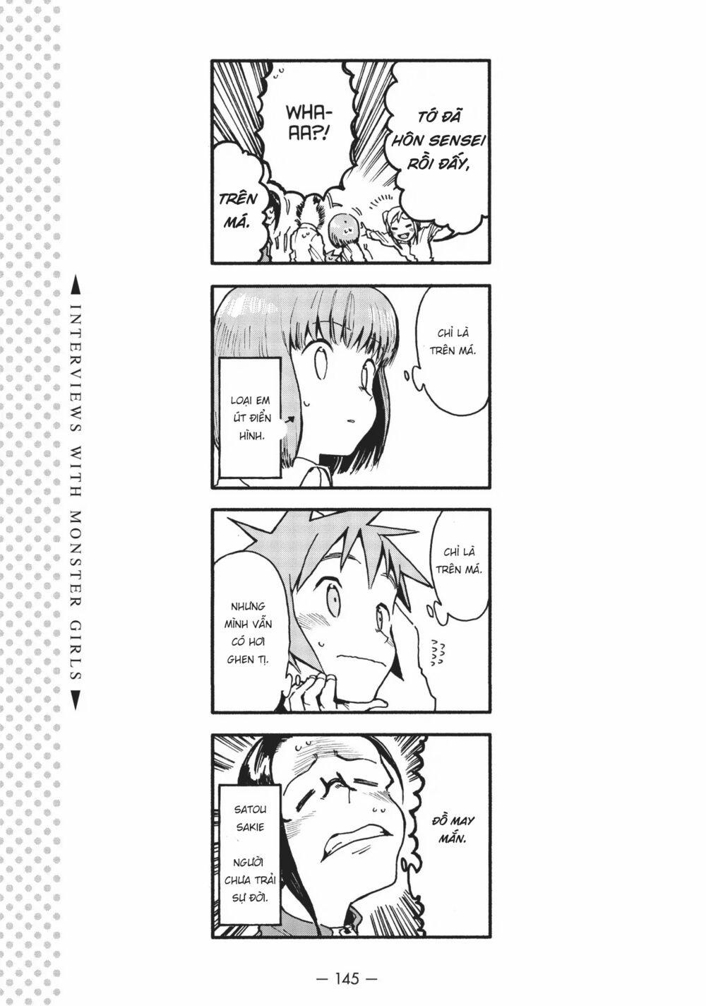 Ajin-Chan Wa Kataritai 16.5 trang 14