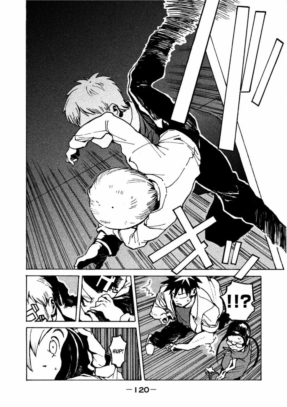 Ajin-Chan Wa Kataritai 16 trang 15