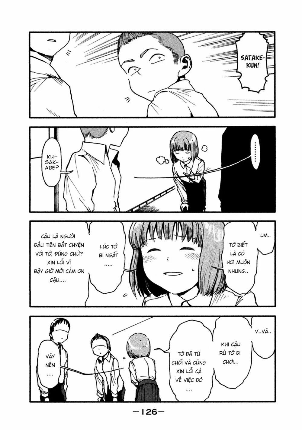 Ajin-Chan Wa Kataritai 16 trang 21