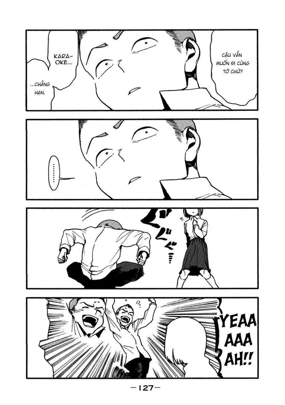 Ajin-Chan Wa Kataritai 16 trang 22