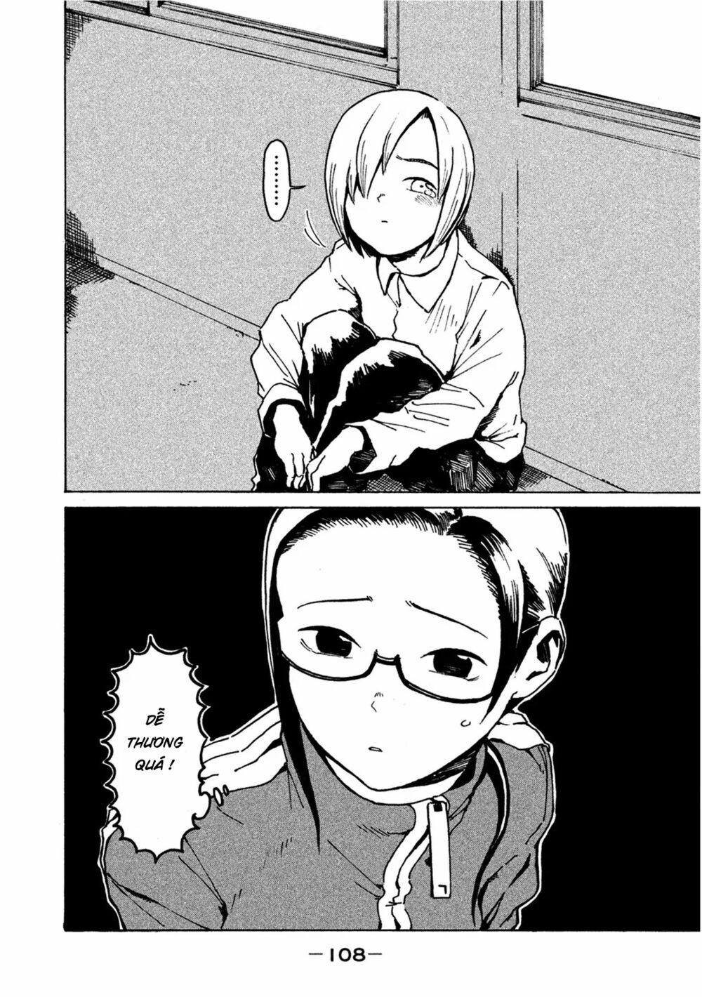 Ajin-Chan Wa Kataritai 16 trang 3