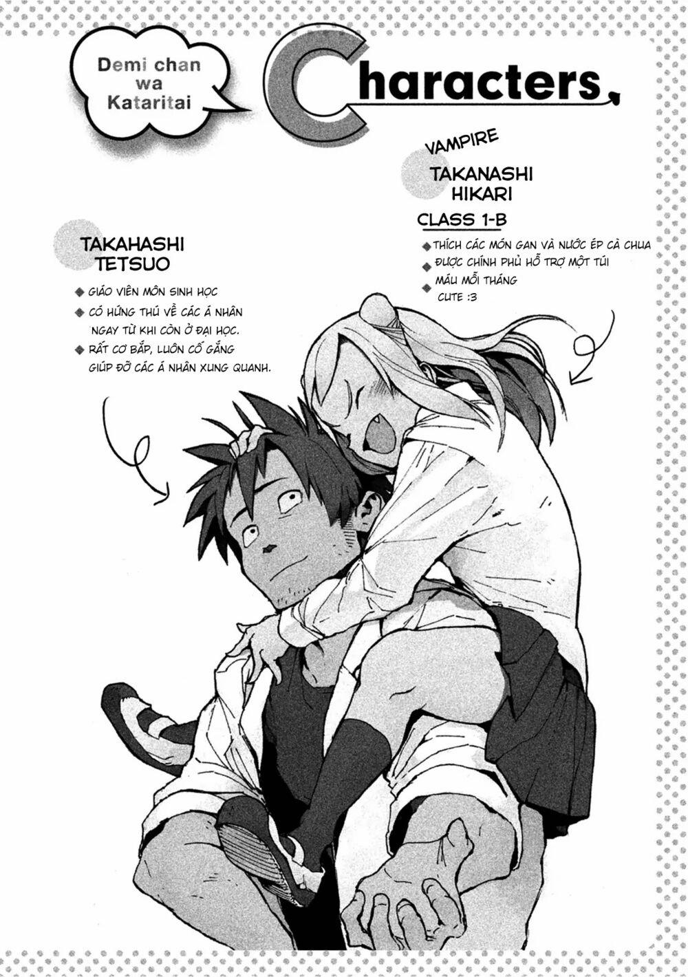 Ajin-Chan Wa Kataritai 17 trang 4