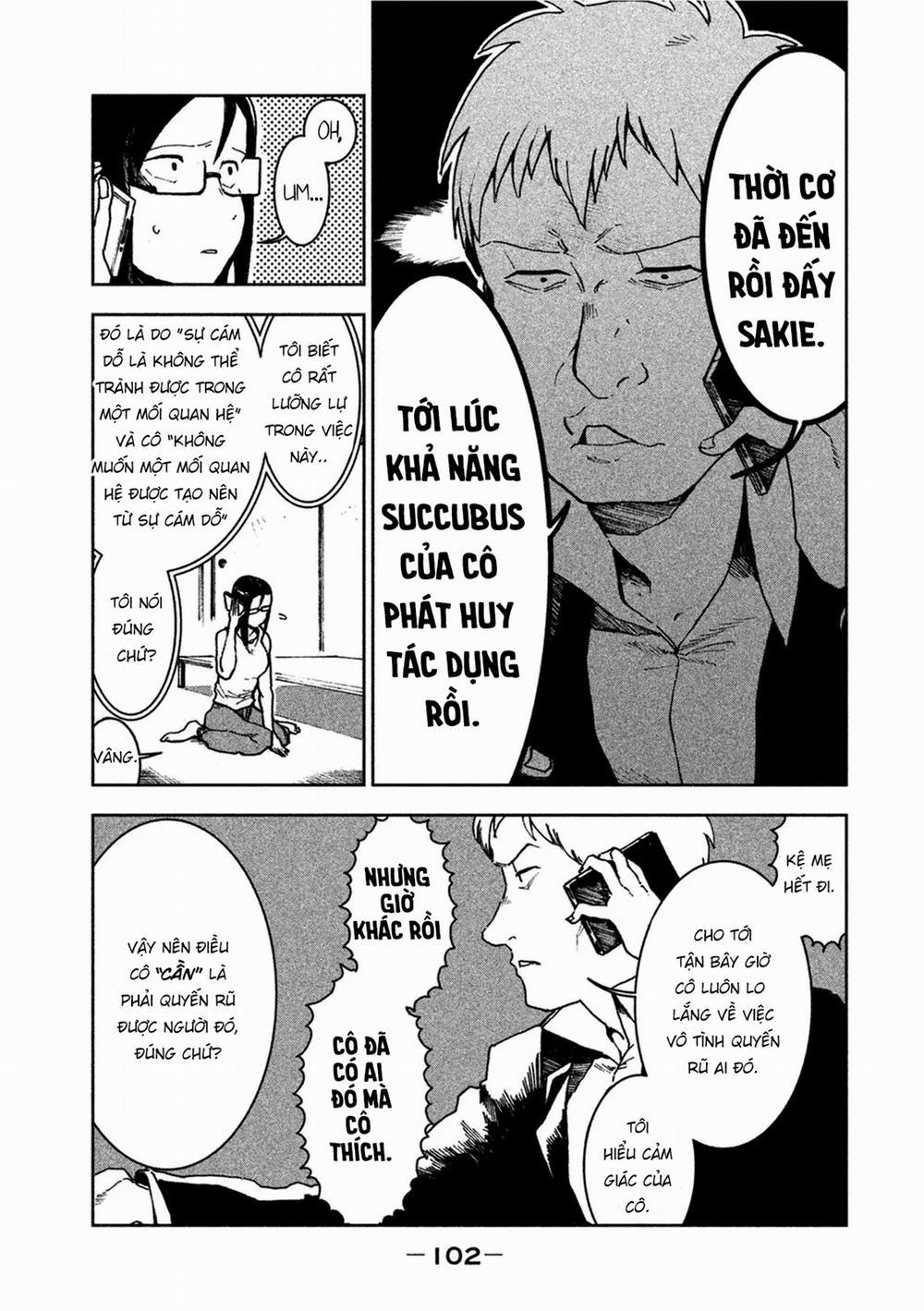 Ajin-Chan Wa Kataritai 22 trang 3