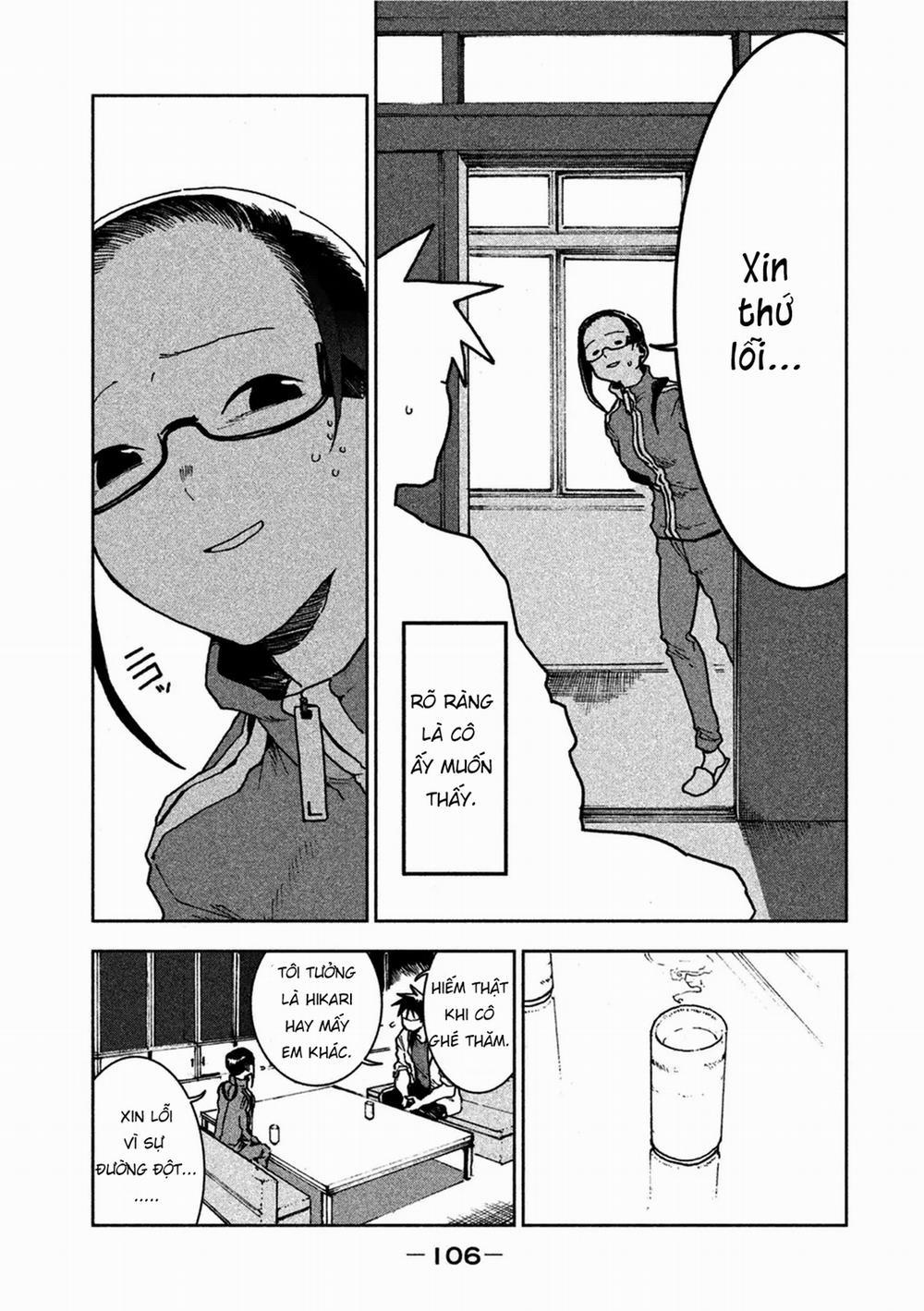 Ajin-Chan Wa Kataritai 22 trang 7