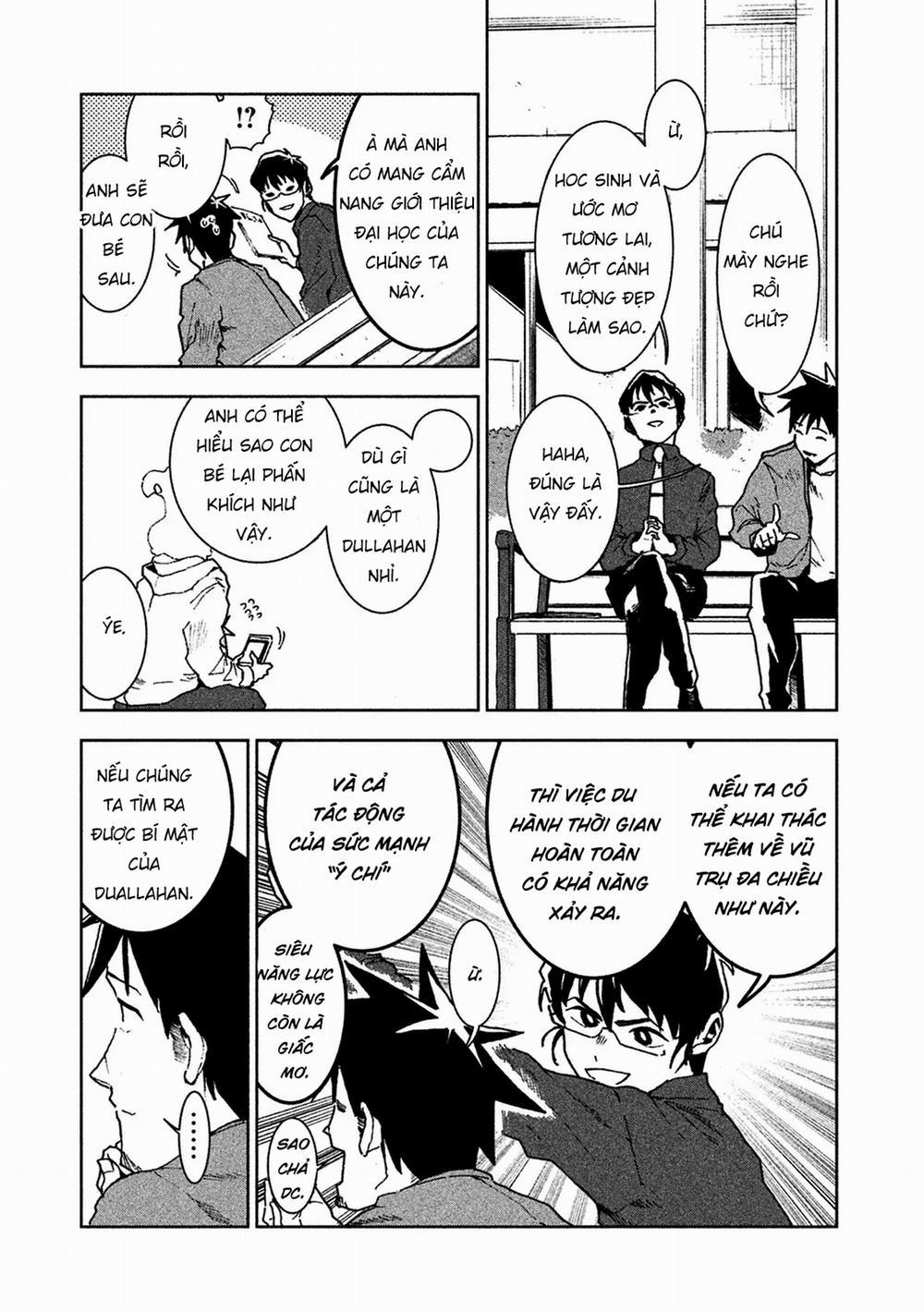 Ajin-Chan Wa Kataritai 26 trang 12