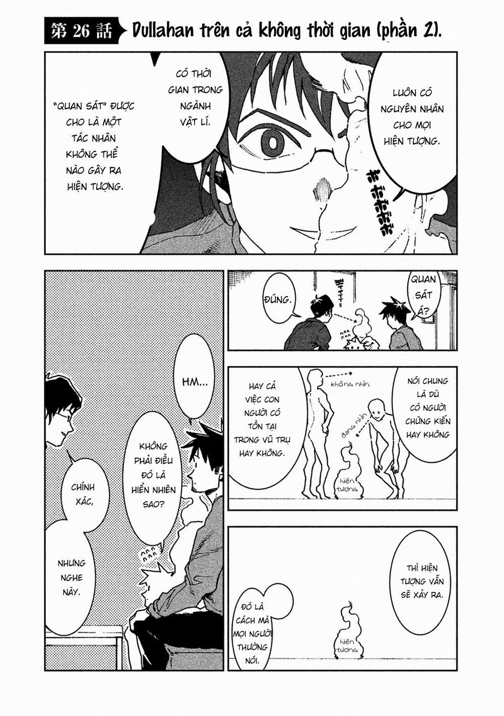 Ajin-Chan Wa Kataritai 26 trang 2