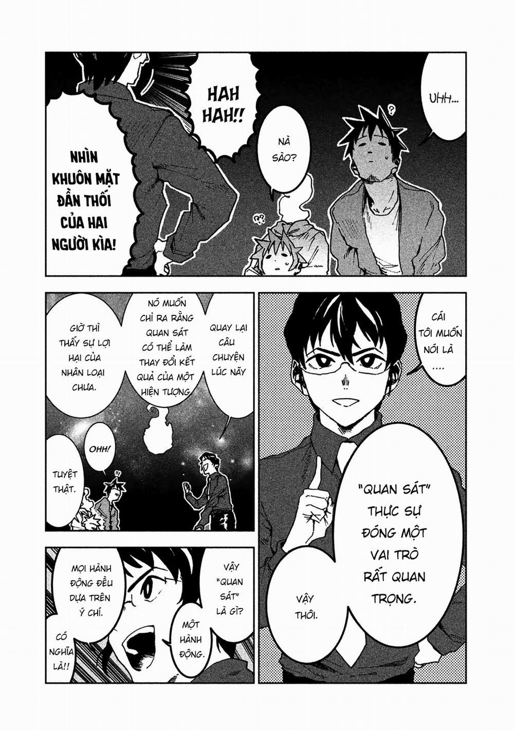 Ajin-Chan Wa Kataritai 26 trang 4