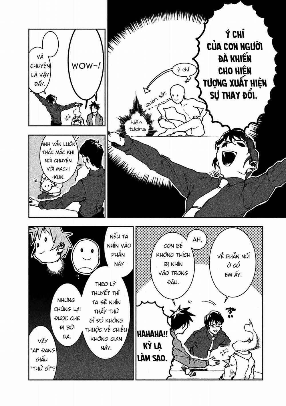 Ajin-Chan Wa Kataritai 26 trang 5