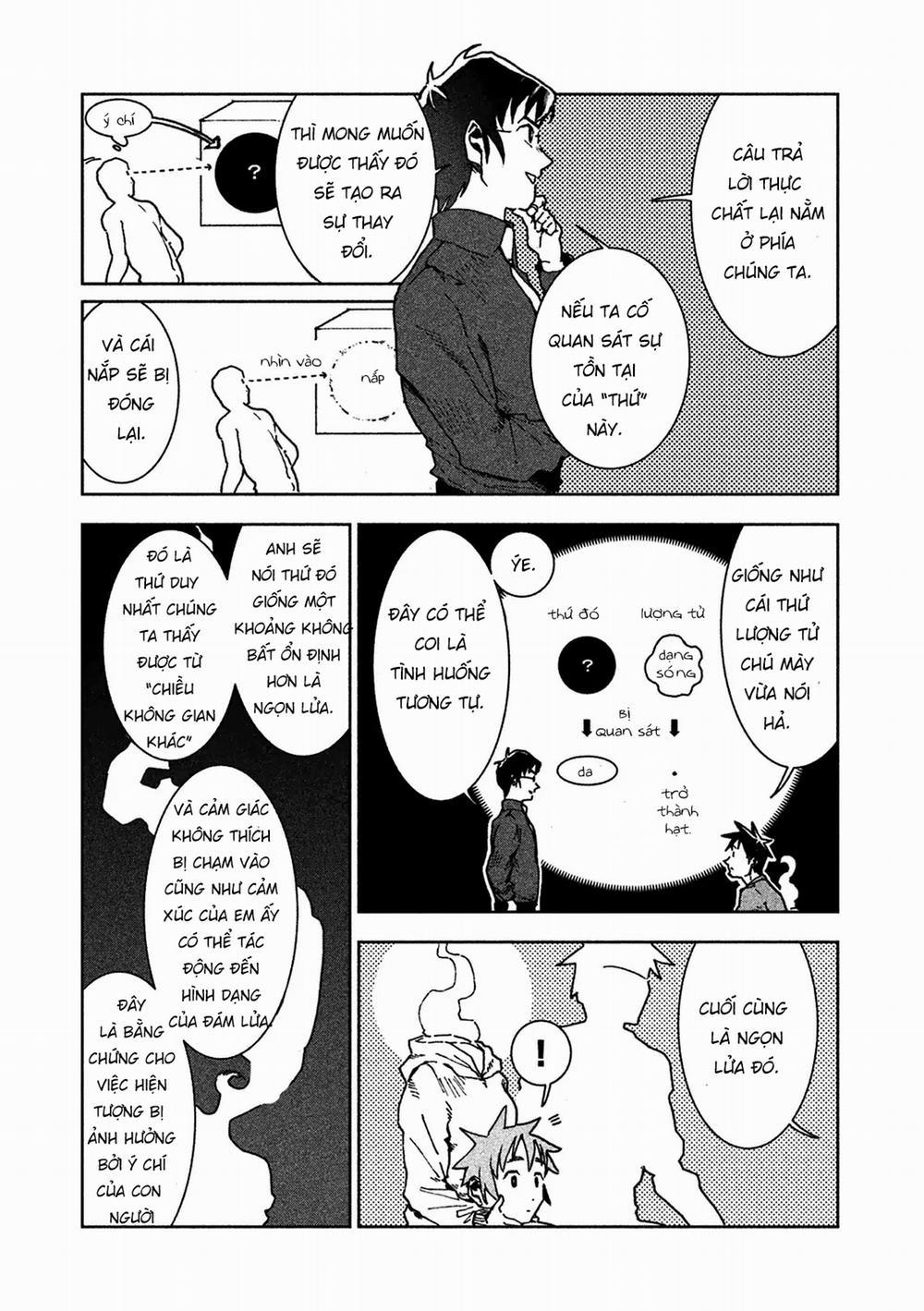 Ajin-Chan Wa Kataritai 26 trang 6