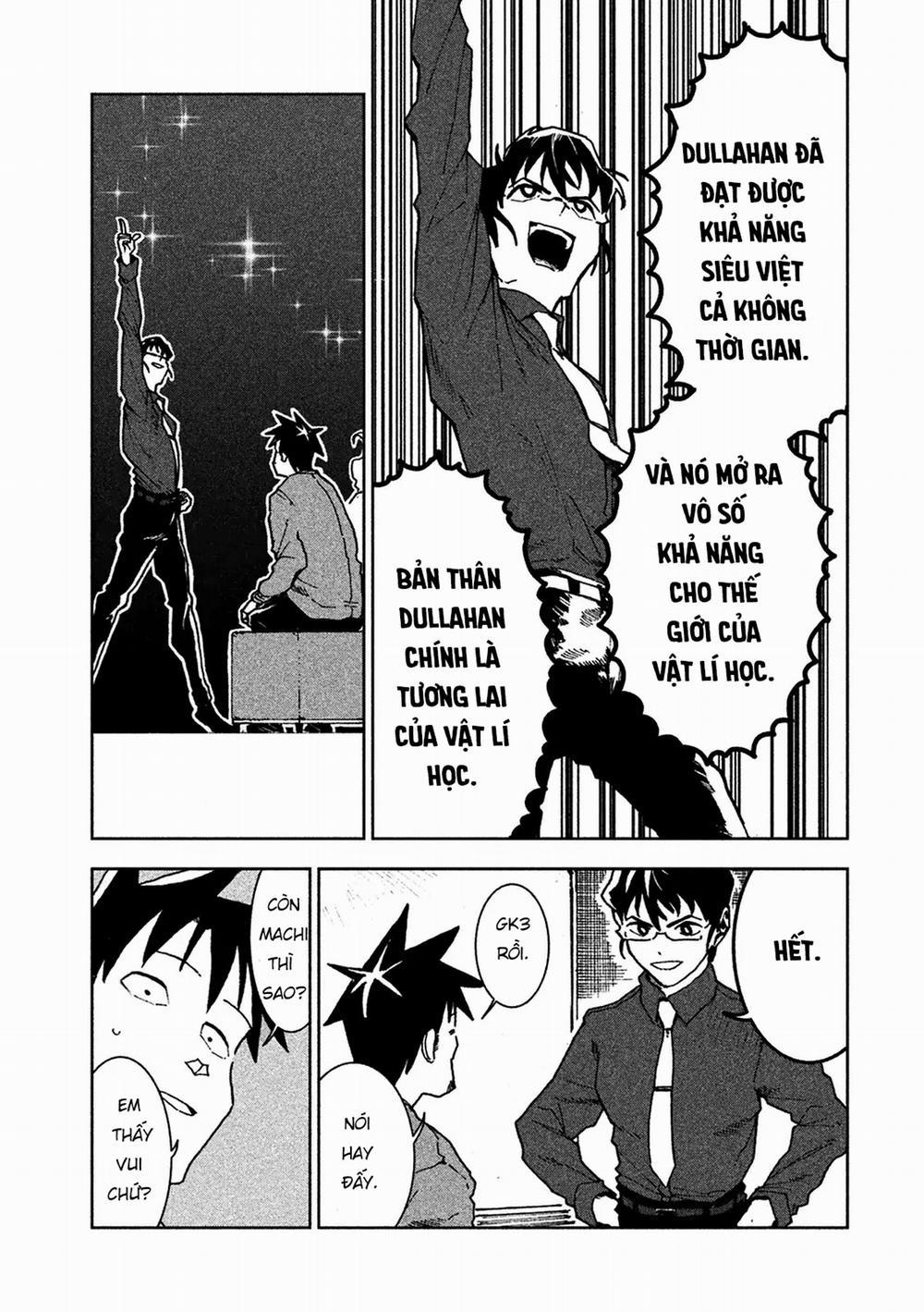 Ajin-Chan Wa Kataritai 26 trang 7