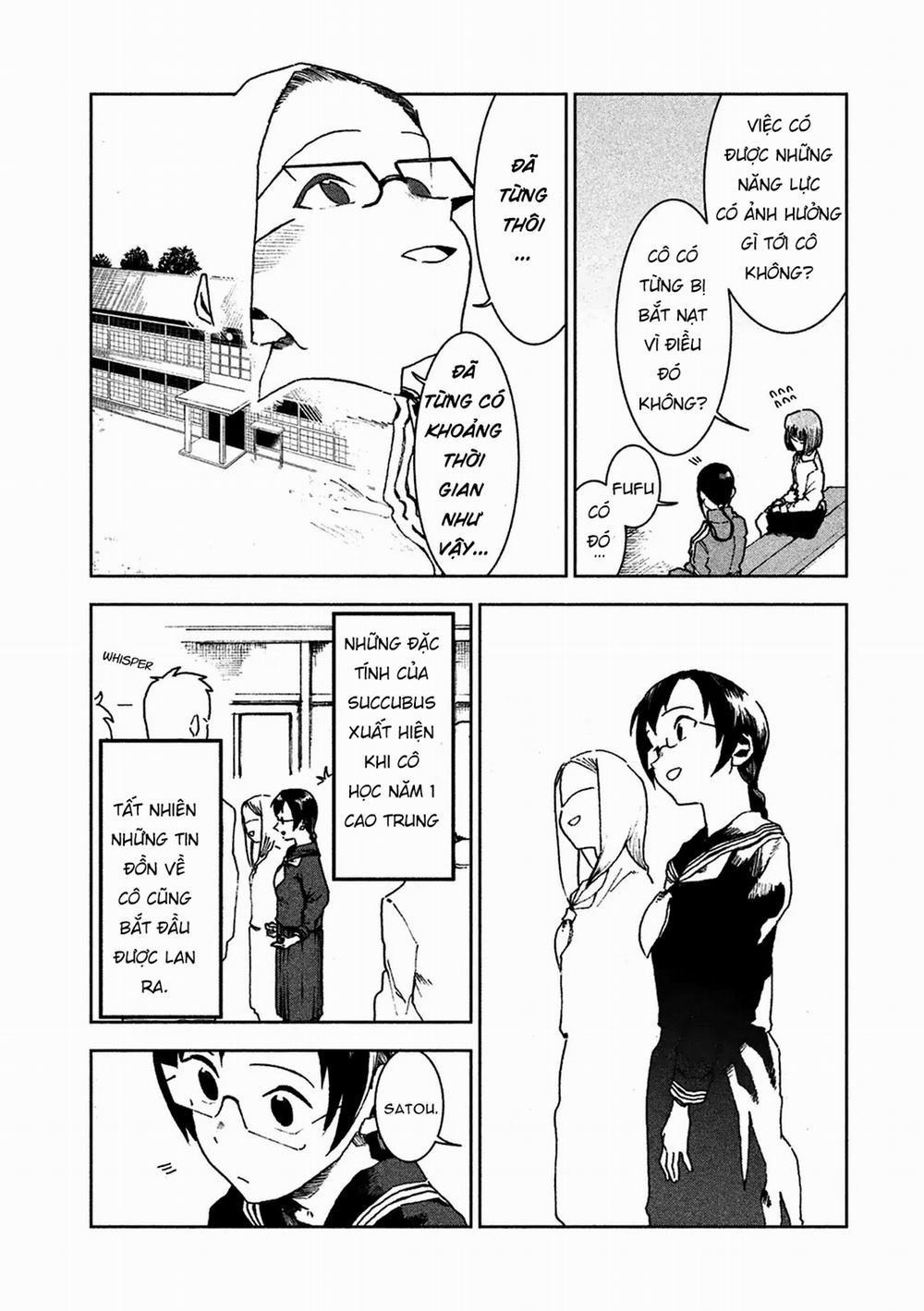 Ajin-Chan Wa Kataritai 27 trang 11