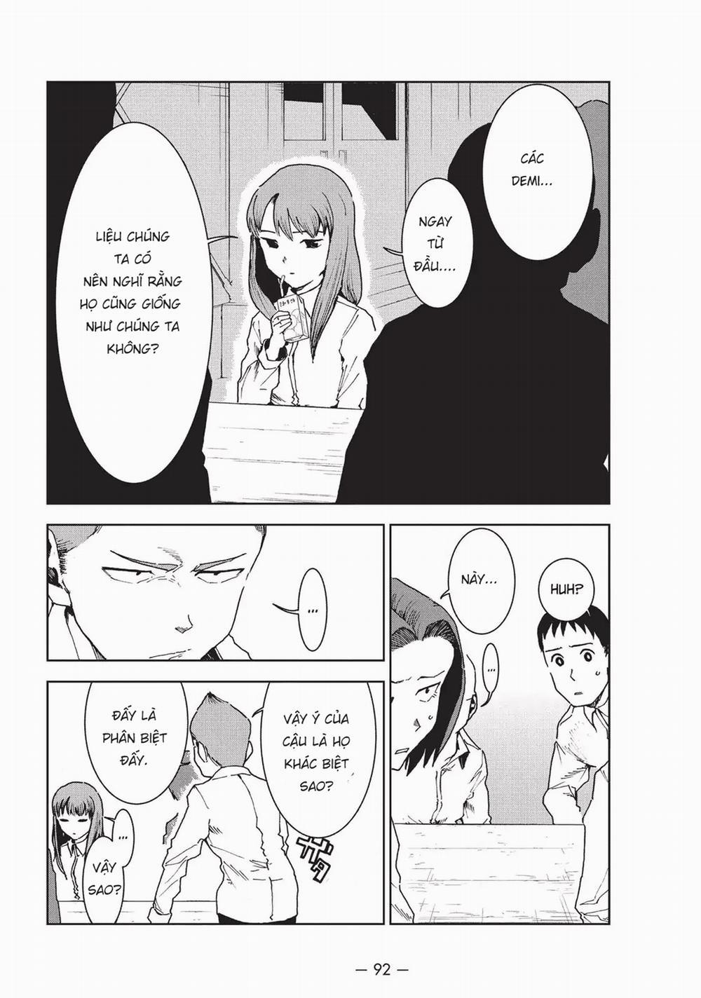 Ajin-Chan Wa Kataritai 29 trang 11