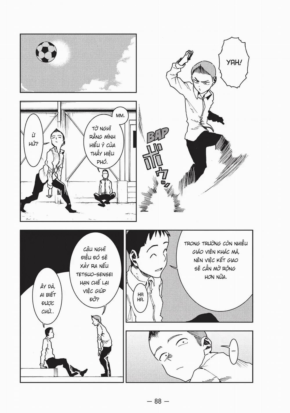 Ajin-Chan Wa Kataritai 29 trang 7
